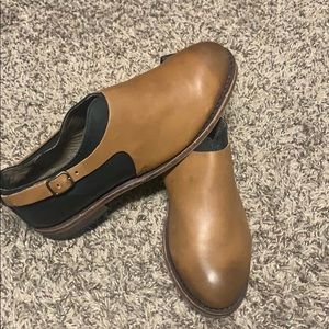 Hand Made Leather Shoes